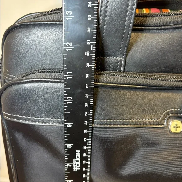 Wagner Swiss Army Women's Laptop Stylish Bag with Matching Cash/Change Purse - Picture 9 of 16